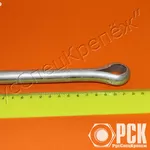 Шплинт разводной ГОСТ 397-79, купить шплинт ГОСТ 397-79