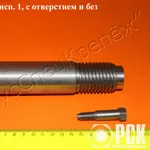 Болт ГОСТ 7817-80-прецизионный (призонный), крановый болт