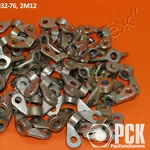 Гайка-барашек ГОСТ 3032-76,  2 исполнение