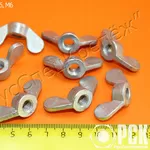 Гайка барашек ГОСТ и ОСТ