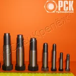 Призонные болты по ГОСТ 7817-80