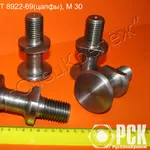 Винт грузовой гост 8922-69 (цапфа)