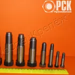 Болты призонные, крановые по ГОСТ 7817, DIN 610, DIN 609, DIN 7968