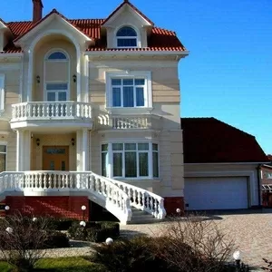 Продажа. Недвижимость за рубежом. Вилла на берегу моря в Одессе