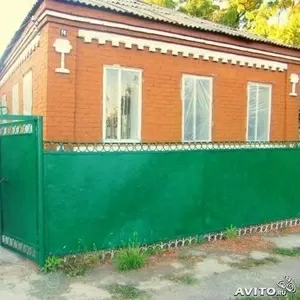 Кирпичный дом,  Азовский р-он,  с Кулешовка
