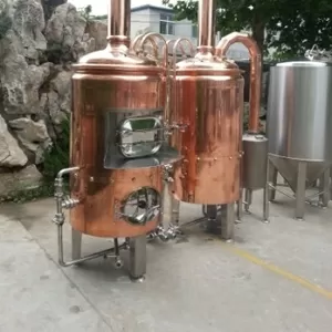Пивоваренное оборудование 