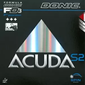 Накладка на ракетку Donic  Acuda  S2              