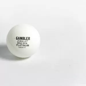 Теннисные мячи Gambler Bullet Platinum 3***    