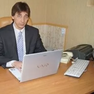 Юрист (адвокат),  бухгалтер в Азове