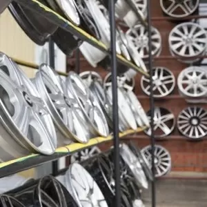 Автомобильные шины и диски с гарантией от производителя