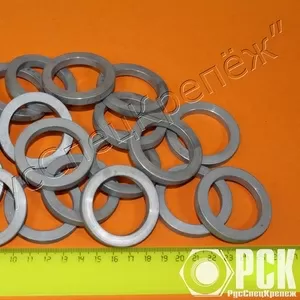 Шайба для пальцев гост 9649-78,  ОСТ 107.758491.002-91