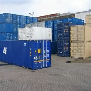 Продажа контейнеров 40ф 