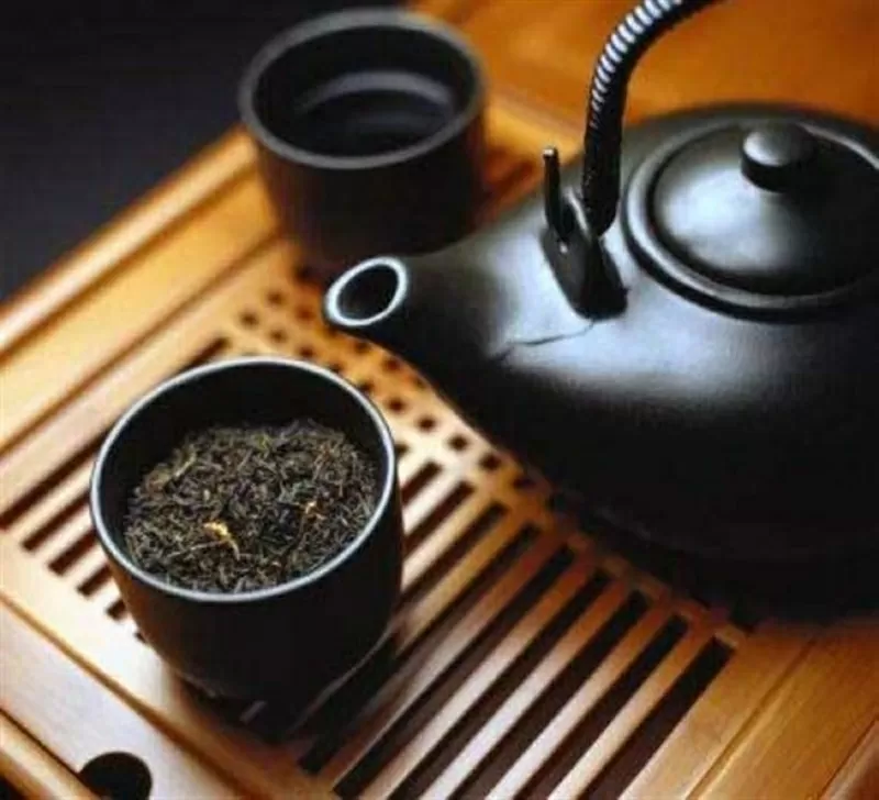 Китайский чай и кофе
