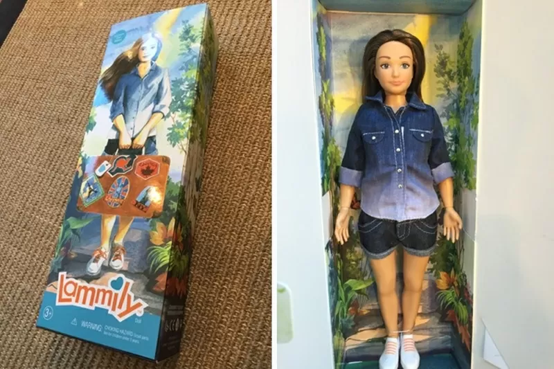 Кукла Ламмили- восходящая звезда среди игрушек 3
