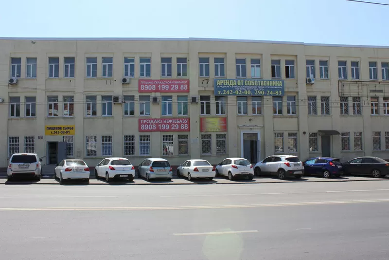 Аренда офисных и складских помещений в Ростове 3