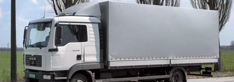 Доставка грузов на рефрижераторах 5, 10, 20 тонн 