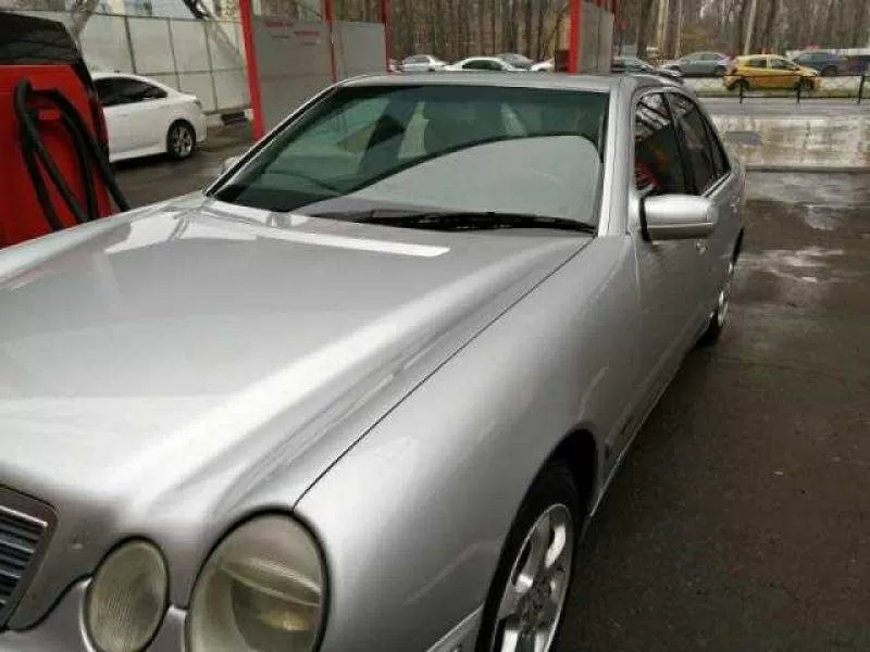 Продам Mercedes,  2001 в Ростове-на-Дону 2