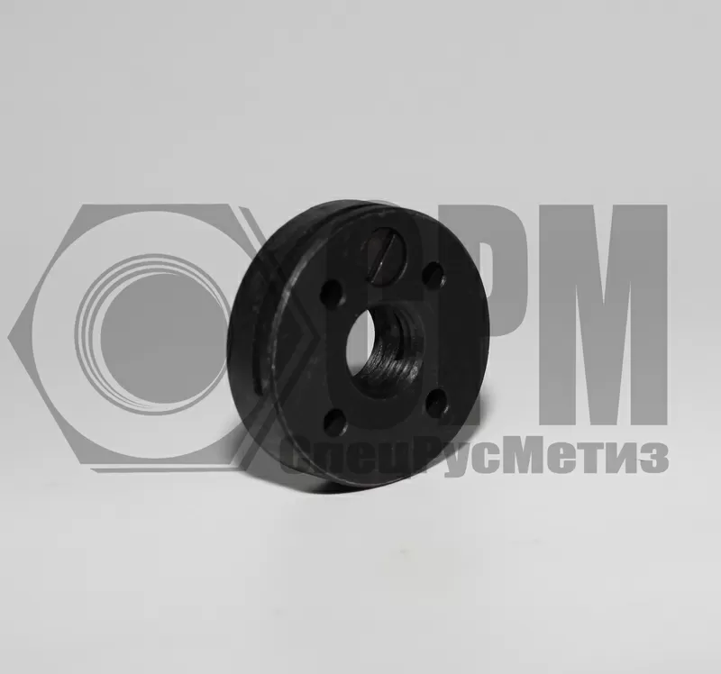 Гайка с контрящим винтом гост 12460-67